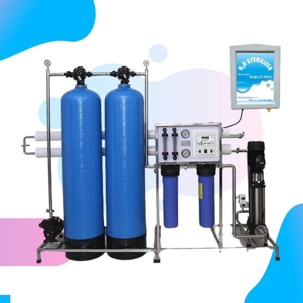 Water Purifier Plant Manufacturer