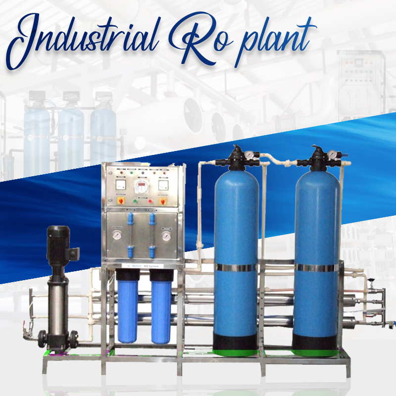 Commercial RO Plant Manufacturers 
