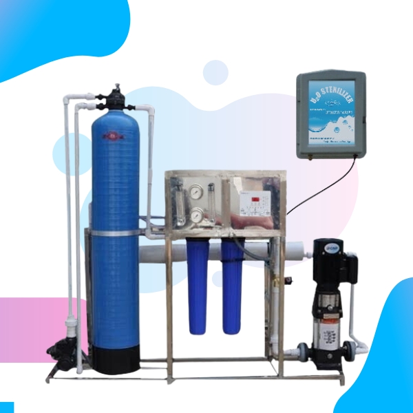 Commercial RO Plant In Uttar Pradesh