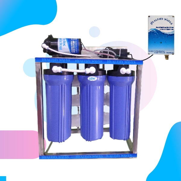 Commercial Water Purifier In Baddi