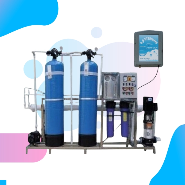 Water Purifier Plant In Barnala